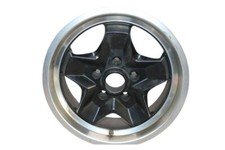 74-83 Porsche 911 944 17x7j 17 Cookie Cutter Alloy Wheel Rim 91136102354 Oem 74-83 Porsche 911 944 17x7j 17 Cookie Cutter Alloy Wheel Rim 91136102354 Oem