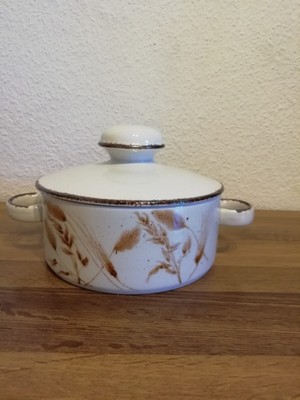 Midwinter Vintage Stonehenge Wild oats Terrine mit Deckel 