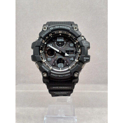 時計 MASTER OF G MUDMASTER GWG-100-1AJF Casio G-Shock Master of G MudMaster GWG-100-1AJF men\'s