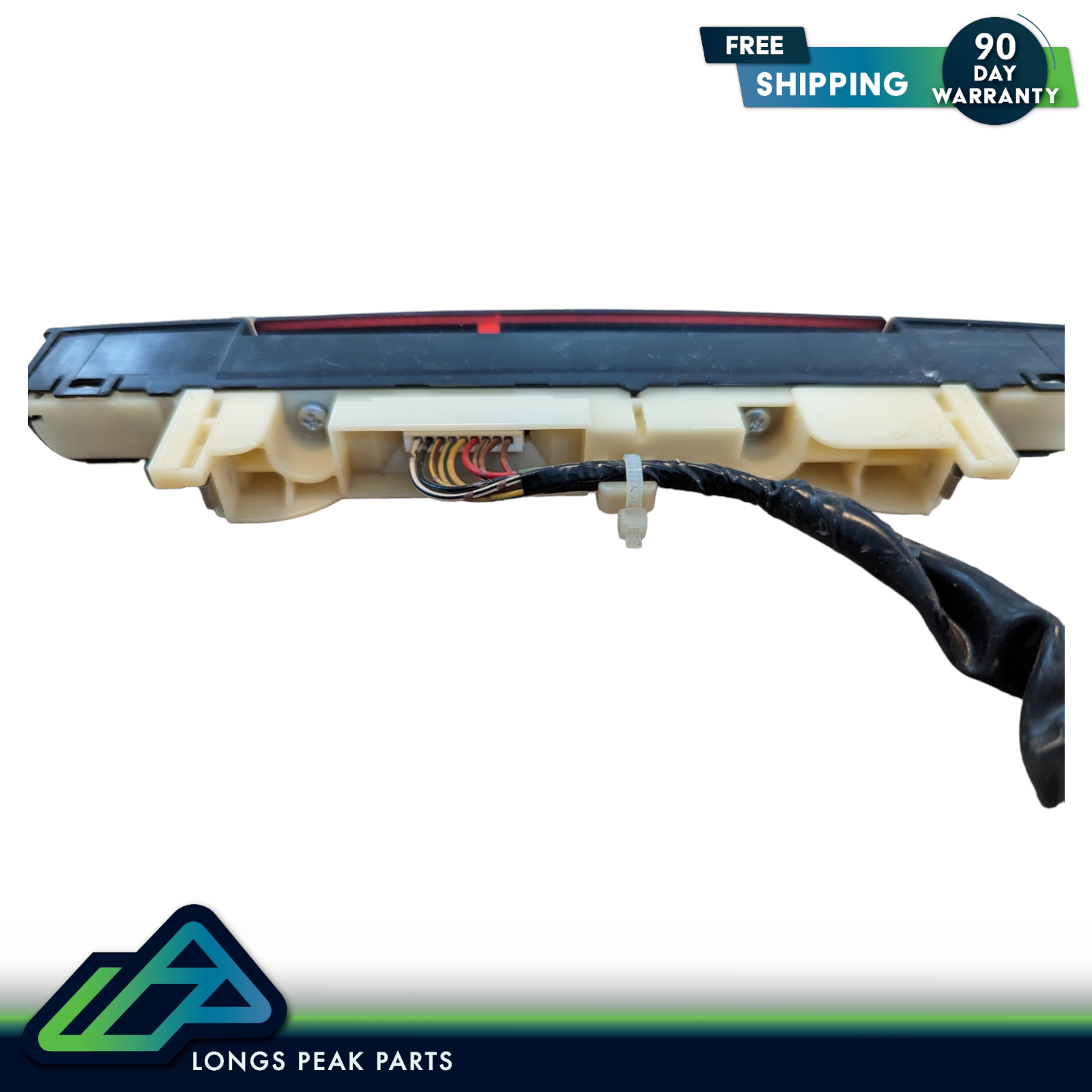 20082012 Toyota Highlander Center Dash Hazard Switch Module Unit 84010