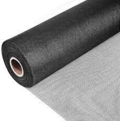 FCS8778-M 30" x 100' Gray Fiberglass Porch Lanai Screen Screening 18" x 16" Mesh