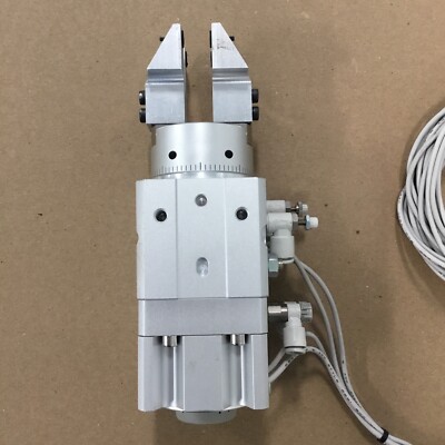 SMC MRHQ20D-180S-M9BV-M9B Rotary Gripper