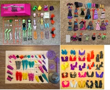 Create a Monster - CAM - Inner Monster - Parts Clothes - YouPick from 100+ items