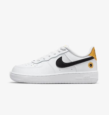 nike air force 1 low white dark sulfur