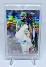 2020 Topps Chrome Update Series Baseball Cards 20