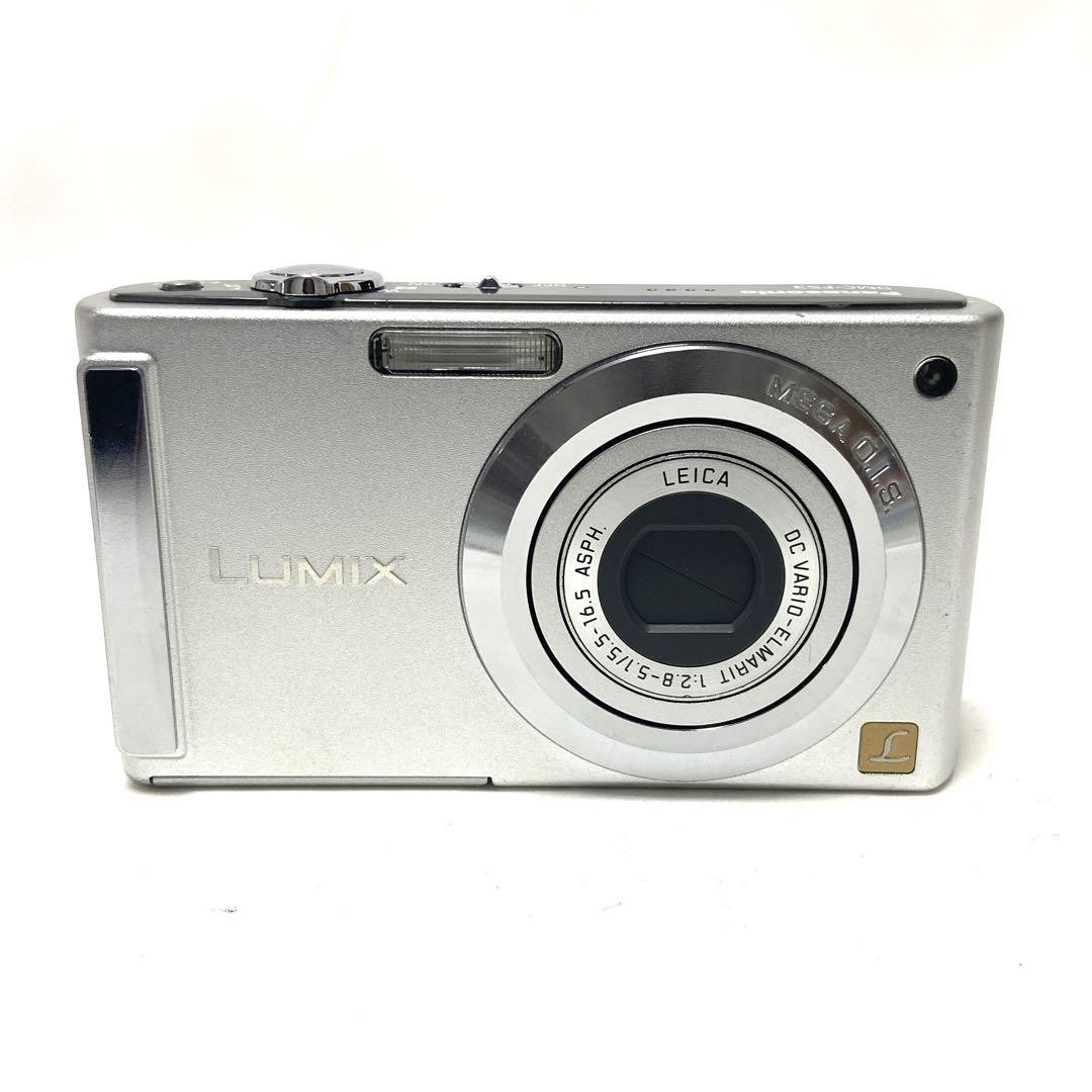 Panasonic LUMIX DMC-FS3 Digital Camera Used Excellent