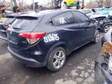 Passenger Rear Side Door With Privacy Tint Glass Fits 16-22 HR-V 5022594