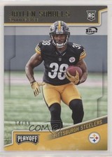 2018 Panini Playoff Rookies 1st Down 14/99 Jaylen Samuels #238 6o3