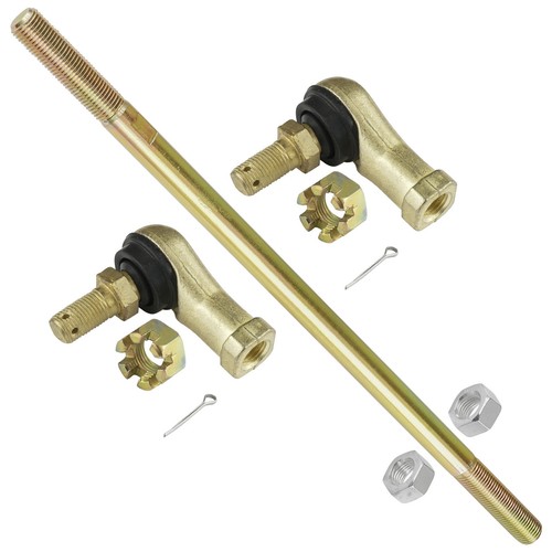 Tie Rod End Kit For Yamaha Kodiak 450 4WD YFM450 2003 2004 2005 2006 - Foto 9