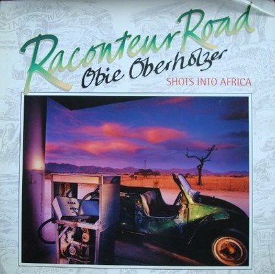 Raconteur Road: Shots into Africa Buch David Philip Publishers