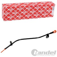 Febi ÖLpeilstab ÖLmessstab Passend FüR CitroËN C4 C5 C8 DS4 DS5 Jumpy Fiat Scudo