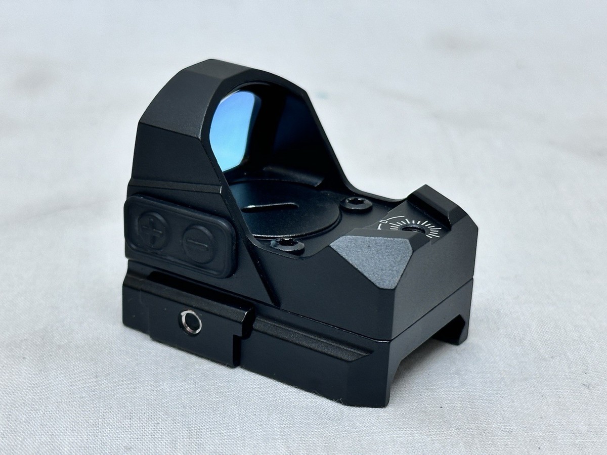 Riton Optics X3 Tactix PRD 23mm Reticle Red 3 MOA Dot for sale