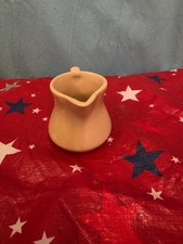 Shenango Pottery MINI 3 Pitcher Rim Rol Wel R...