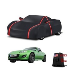 Waterproof Car Cover For Mazda Miata Mx5 Mx-5 1990-2026all Fit Mazda Mx-5 Waterproof Car Cover For Mazda Miata Mx5 Mx-5 1990-2026all Fit Mazda Mx-5