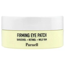 Bakuchiol Retinol Wild Yam Firming Eye Patch, 60 Patches
