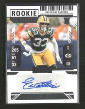 Evan Williams 2024 Panini Contenders #241
