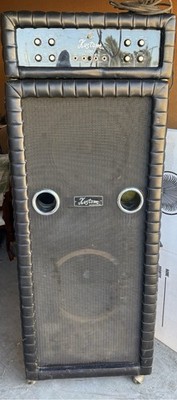 kustom k200 Amp & Speaker