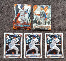 2026 BOWMAN JUAN SOTO POWER CHORDS ELECTRIC SLUGGERS INSERT NEW YORK METS!