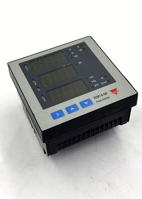 Carlo Gavazzi WM14-96.AV5.3.D.S Power Analyzer | Made in Italy (1 Stück)