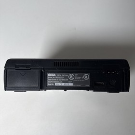 Sega Saturn MK-80000 Game Console ONLY *AS IS/FOR PARTS (Untested)