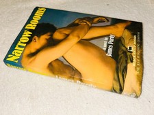 Narrow Rooms - James Purdy - 1st UK Edition 1980 - Black Sheep / Ram Publishing