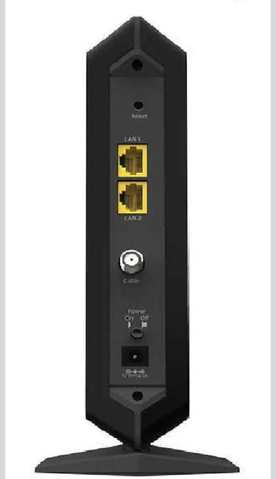 Netgear Nighthawk CM1100 DOCSIS 3.1 Cable Modem (Xfinity, Spectrum, and Etc - Image 4 of 4