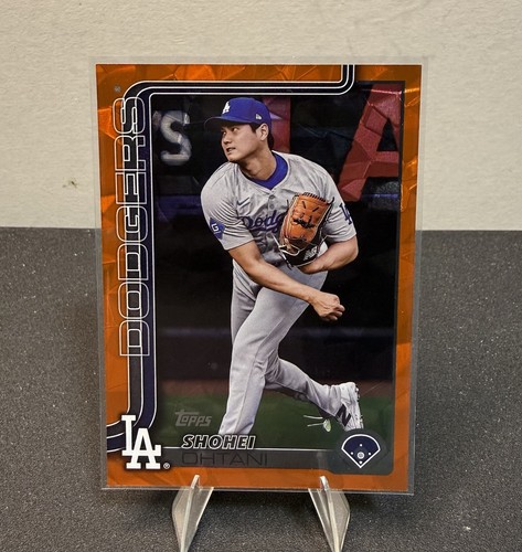 2025 Topps Series 2 #400 Shohei Ohtani Dodgers