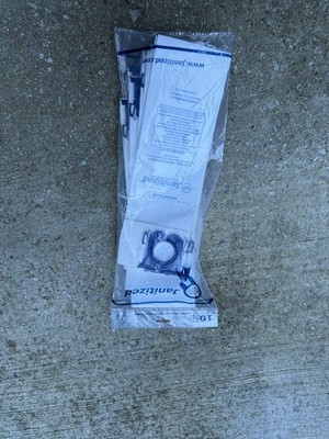 10 Vacuum Bags Windsor Karcher U-Vac Kenmore Sanitaire SEBO Commercial Grade