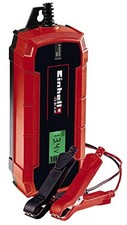 Einhell Caricabatteria Ce Bc 6 M (Caricabatteria Intelligente con Controllo a Mi