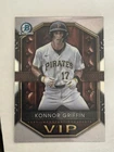 2025 Bowman - Vips Very Important Prospects Konnor Griffin #VIP-20 (RC)