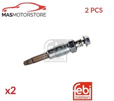 GLÜHKERZE GLÜHKERZEN FEBI BILSTEIN 176142 2PCS P FÜR RENAULT 19 II,SUPER 5,21