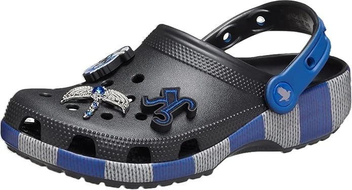 Zuecos Crocs unisex-niño clásicos de Harry Potter Foto 4 de 4