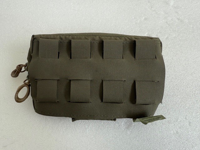 Ferro Concepts Molle Admin Panel Ranger Green | eBay