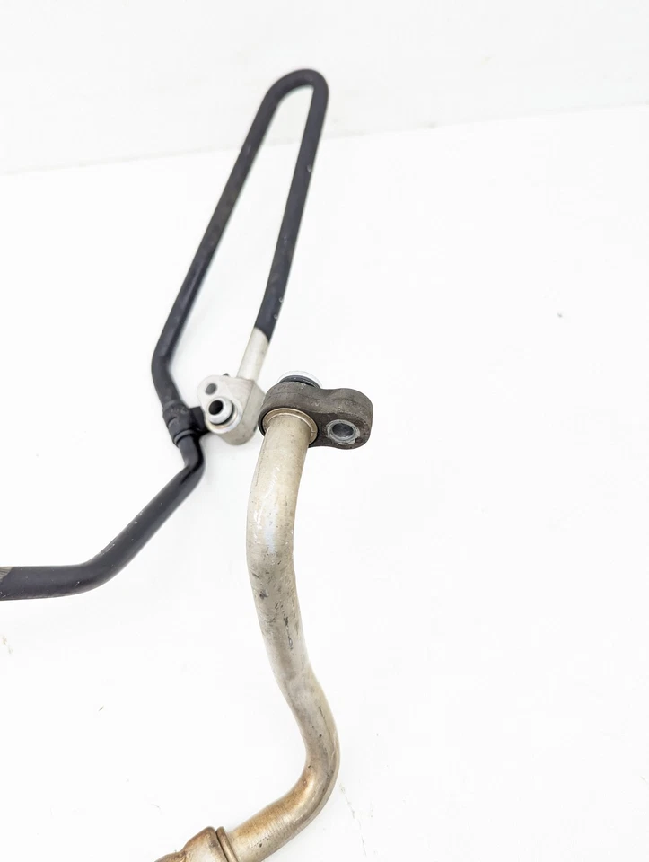 Par de mangueras de líneas de aire acondicionado Honda Pilot 2003-2004  Foto 3 de 4