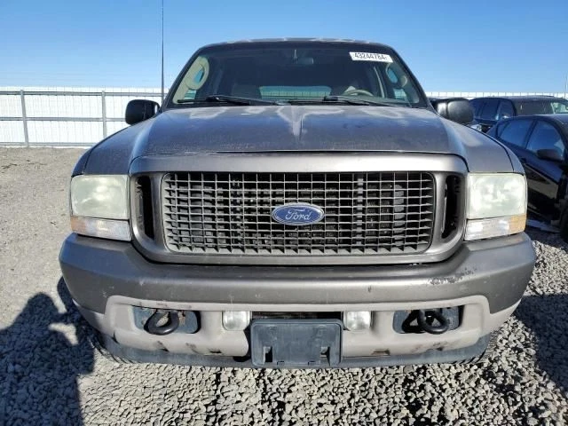 Luz de estacionamiento/esquina del conductor montada para parachoques antiniebla se adapta a 01-05 EXCURSION Foto 3 de 4