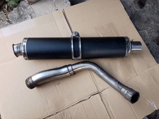 SCARICO MIVV HORNET 600 1998/2002