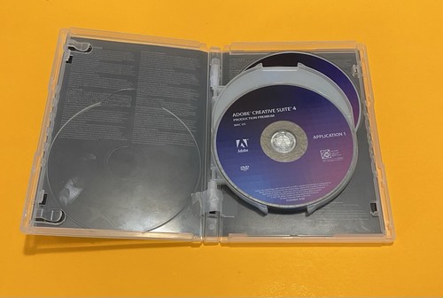 Adobe Creative Suite 4 Production Premium für Mac OS - Bild 2 von 6