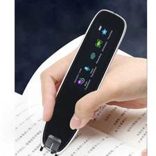 Reader Scanner Pen Smart Voice Translator Pen WiFi Translation Scanning Pen New