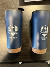 (2) Valhalla 16 Oz Tumblers NWT. Msrp $56
