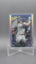 2024 Bowman #PP-9 Spencer Jones Prospect Power-Up New York Yankees Baseball Card