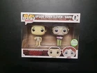 Funko Pop Stranger Things Upside Down Eleven & Barb 2-Pack 2017 ECCC Exclusive