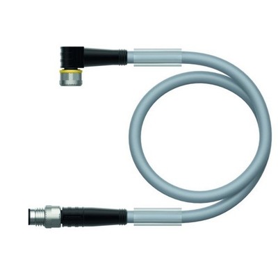 Turck Aktuator- u. Sensorleitung PKW3M-1-PSG3M/TEG Sensor-Aktor-Kabel 6630148