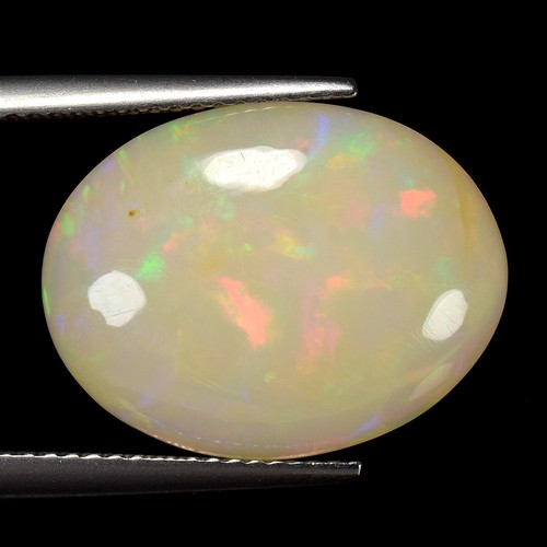 9.58ct Fine Multi Color Opal | Natural from Ethiopia - Picture 2 of 6