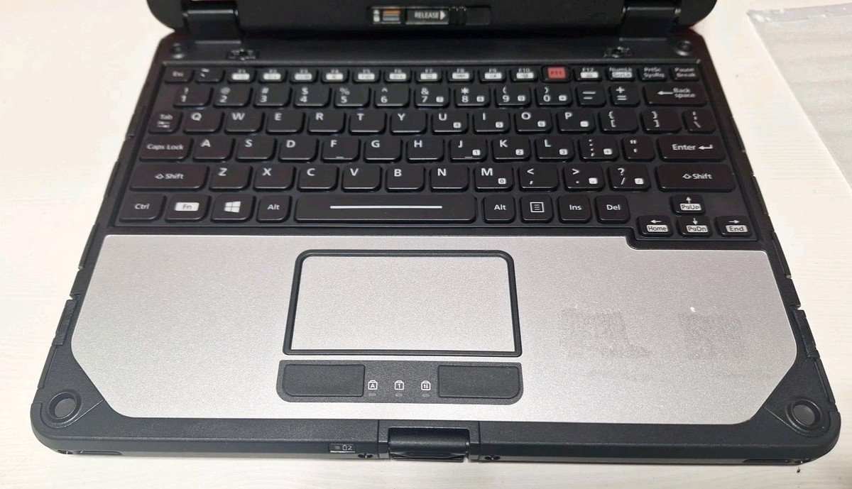 Tablet Panasonic Toughbook CF-20 MK2 i5-7Y57 8GB 512GB M.2 1920x1200 Klasa A Windows 10