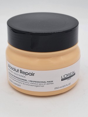 L'OREAL Serie Expert Absolut Repair  Masque 8.5oz