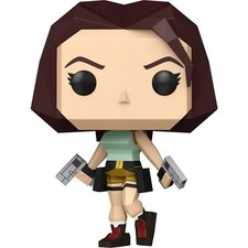 Funko Pop Lara Croft Tomb Raider Figures 11