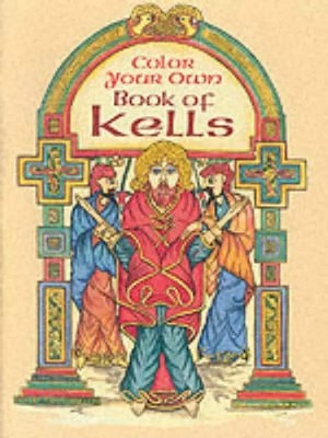 Color Your Own Book of Kells | Marty Noble | Englisch | Taschenbuch | 2002