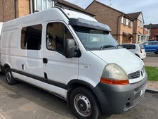Renault Master Van 2.5 DCI