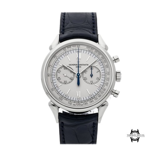 Vacheron Constantin Historiques 5000H-000A-B582 38.5 mm Black Dial