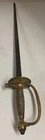 Ames Civil War Model 1840 NCO Sword Saber - Dated 1861